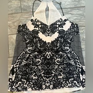 Express flowy tank blouse